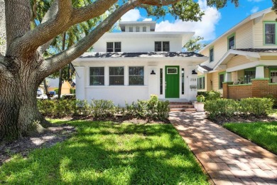 Beach Home Sale Pending in St. Petersburg, Florida