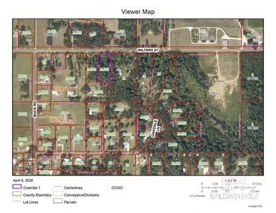 Beach Lot For Sale in Robertsdale, Alabama