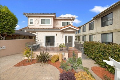 Beach Townhome/Townhouse For Sale in Redondo Beach, California