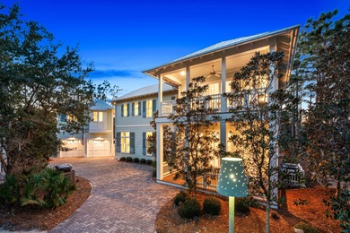 Beach Home For Sale in Santa Rosa Beach, Florida