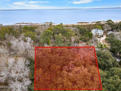 Beach Home For Sale in Hilton Head Island, South Carolina