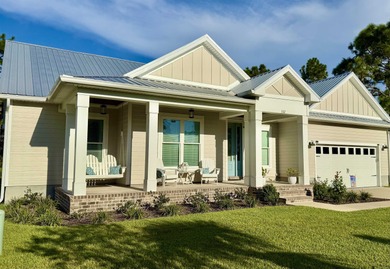 Beach Home For Sale in Carabelle, Florida