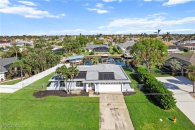 Beach Home For Sale in Cape Coral, Florida