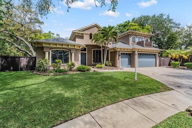 Beach Home Sale Pending in Palm Harbor, Florida