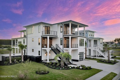 Beach Home For Sale in Hampstead, North Carolina