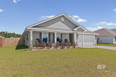 Beach Home For Sale in Elberta, Alabama