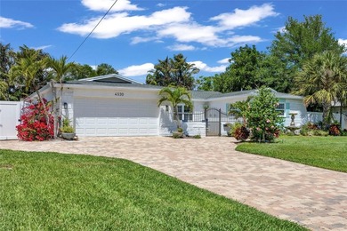 Beach Home For Sale in St. Petersburg, Florida