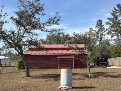 Beach Lot For Sale in Perry, Florida