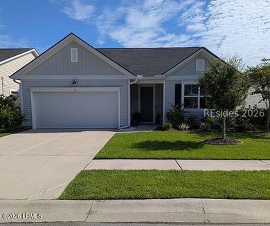 Beach Home For Sale in Bluffton, South Carolina