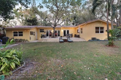 Beach Home For Sale in Biscayne Park, Florida