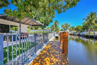 Beach Home For Sale in Oakland Park, Florida