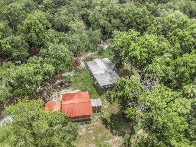 Beach Home For Sale in Inglis, Florida