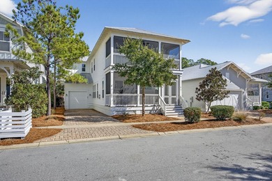 Beach Home For Sale in Santa Rosa Beach, Florida