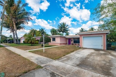 Beach Home For Sale in Lauderdale Lakes, Florida