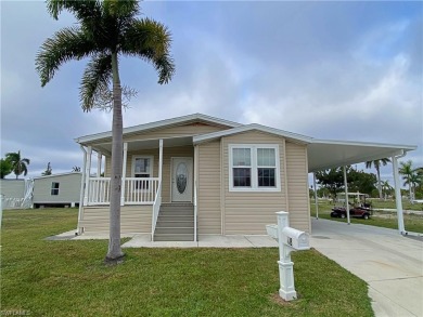 Beach Home For Sale in Fort Myers, Florida