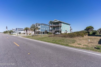 Beach Lot For Sale in Caswell Beach, North Carolina