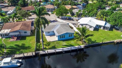 Beach Home For Sale in Dania, Florida