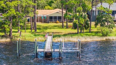 Beach Home For Sale in Panacea, Florida