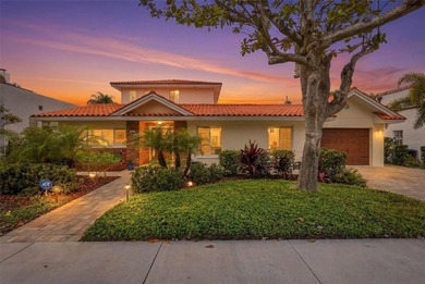 Beach Home For Sale in St. Petersburg, Florida