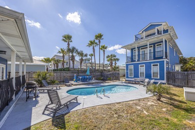 Beach Home For Sale in Destin, Florida