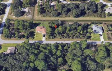 Beach Lot For Sale in North Port, Florida