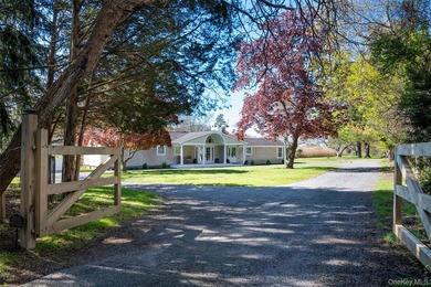 Beach Home For Sale in Remsenburg, New York