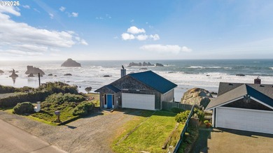 Beach Home For Sale in Bandon, Oregon