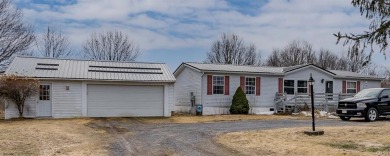 ***Well Maintained Double Wide Mobile Home on 3.47 Acres and - Beach Home for sale in Clayton, New York on Beachhouse.com