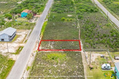 Beach Lot For Sale in Rockport, Texas