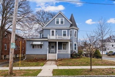 Beach Home For Sale in Quincy, Massachusetts