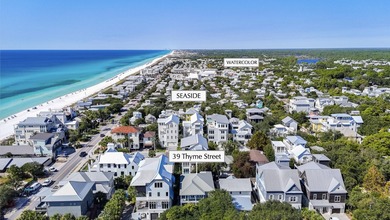 Beach Home For Sale in Santa Rosa Beach, Florida