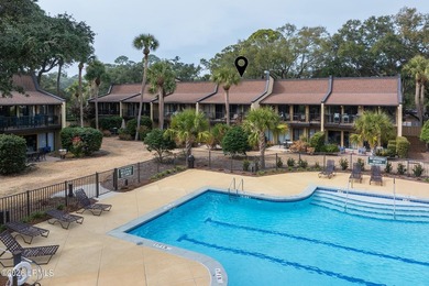 Beach Condo For Sale in Hilton Head Island, South Carolina
