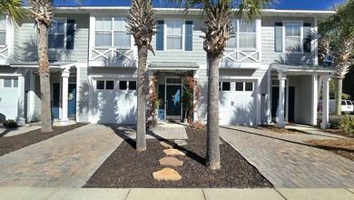 Beach Townhome/Townhouse For Sale in Santa Rosa Beach, Florida
