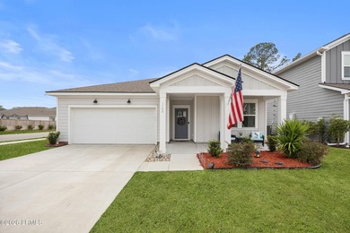 Beach Home Active Under Contract in Beaufort, South Carolina