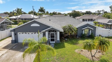 Beach Home For Sale in Port Charlotte, Florida