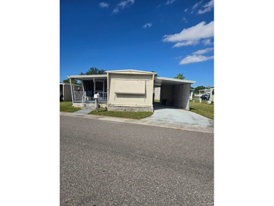 Beach Home For Sale in Pinellas Park, Florida