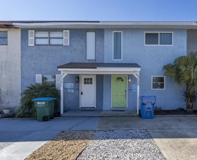 Beach Townhome/Townhouse For Sale in Panama City Beach, Florida