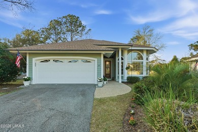 Beach Home For Sale in Hilton Head Island, South Carolina