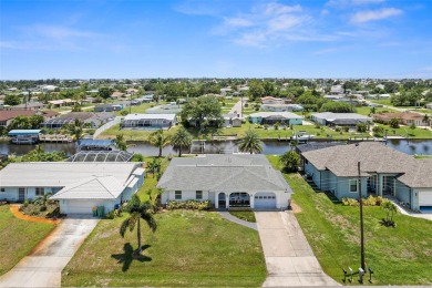 Beach Home Sale Pending in Port Charlotte, Florida