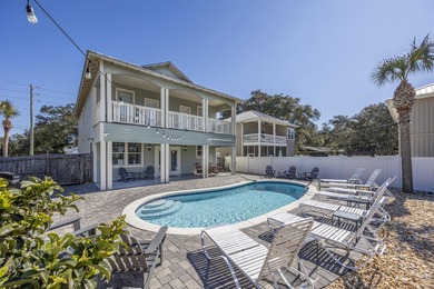 Beach Home For Sale in Destin, Florida