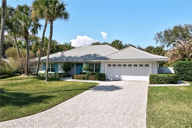 Beach Home Sale Pending in Vero Beach, Florida