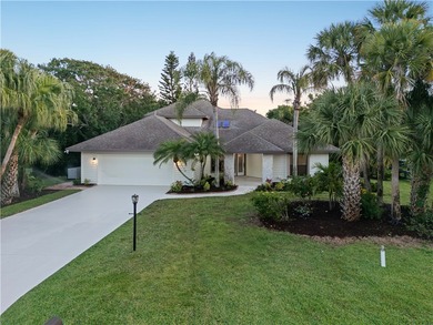 Beach Home For Sale in Vero Beach, Florida