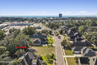 Beach Lot For Sale in Biloxi, Mississippi