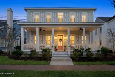 Beach Home For Sale in Bluffton, South Carolina