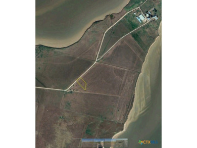 Beach Lot For Sale in Port Lavaca, Texas