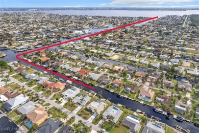 Beach Home For Sale in Cape Coral, Florida