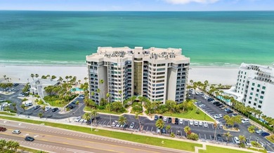 Beach Condo For Sale in Clearwater Beach, Florida