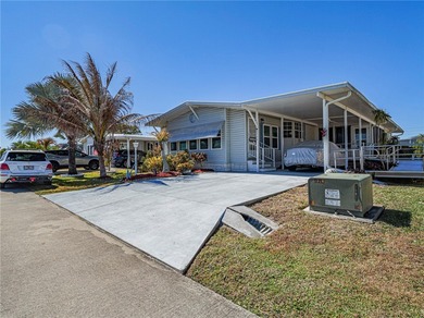 Beach Home For Sale in Micco, Florida