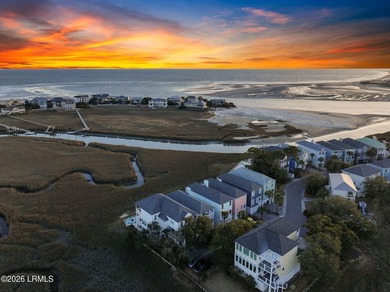Beach Home Active Under Contract in Fripp Island, South Carolina