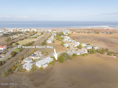 Beach Lot For Sale in Saint Helena Island, South Carolina